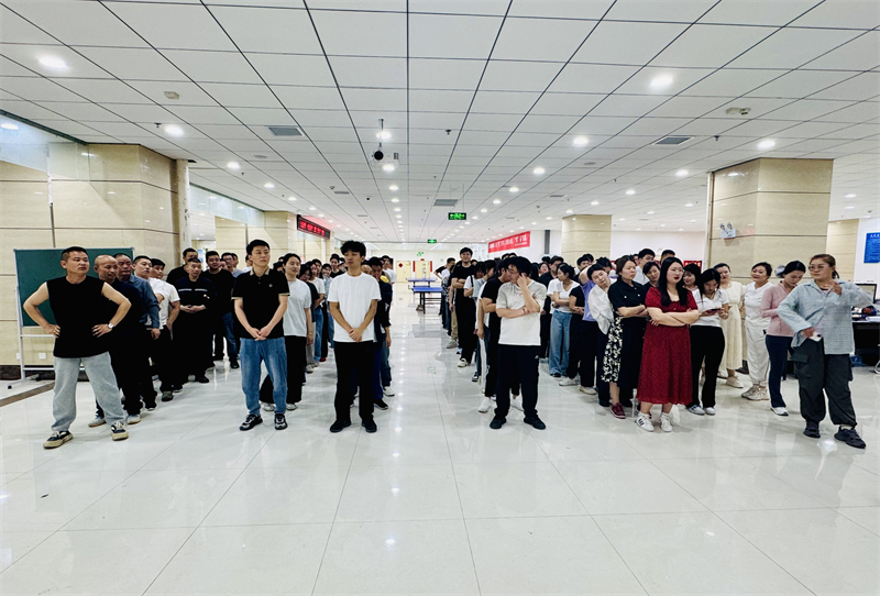 華礦集團(tuán)2025年4月超級運動會成功舉行！